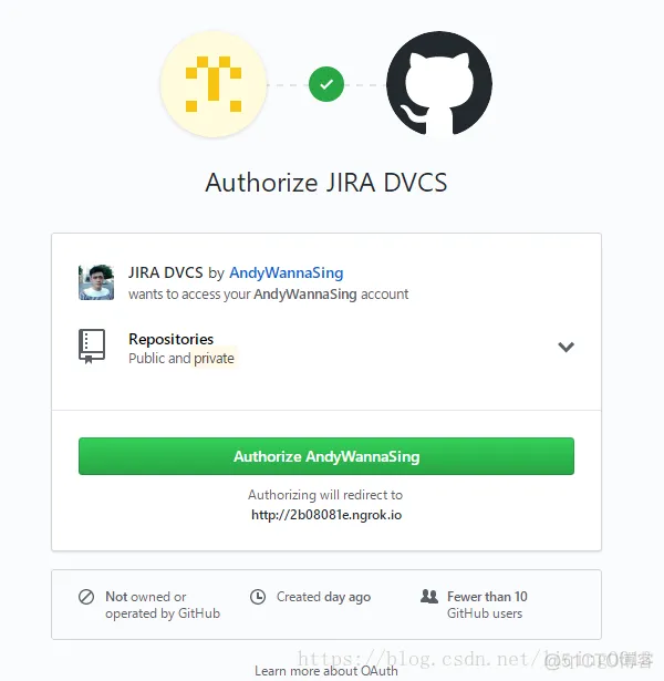 JIRA 集成 GitHub_JIRA_06